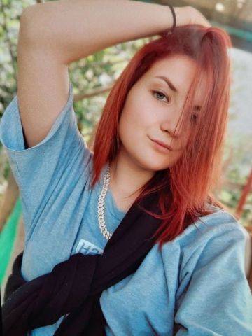 Анкета проститутки Дина - Фото 1, , 23 года, №49602